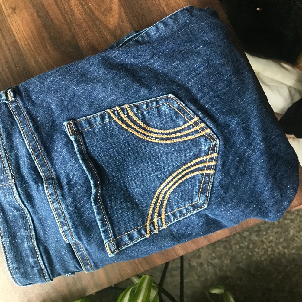 Hollister Super Skinny Jeans